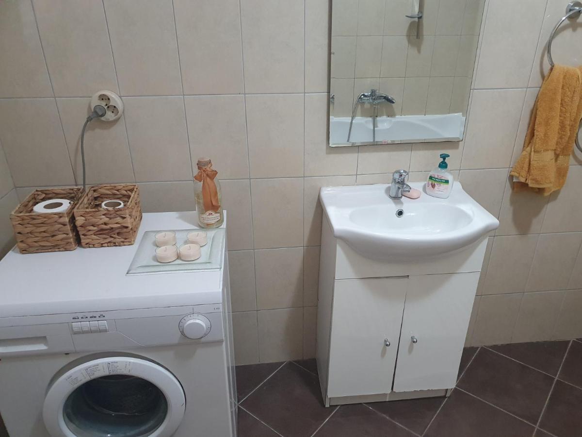 Apartment Lana Trogir Eksteriør bilde