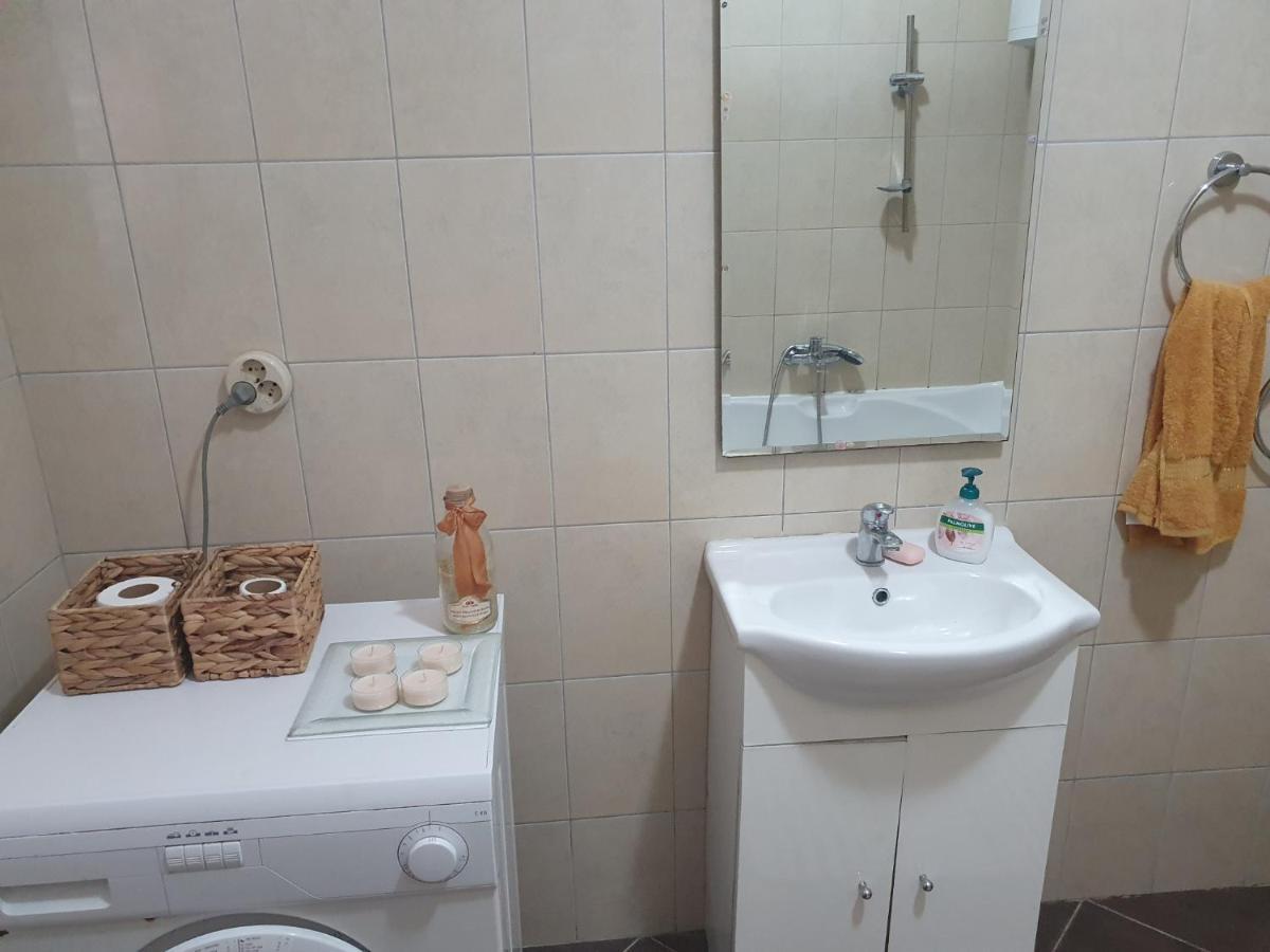 Apartment Lana Trogir Eksteriør bilde