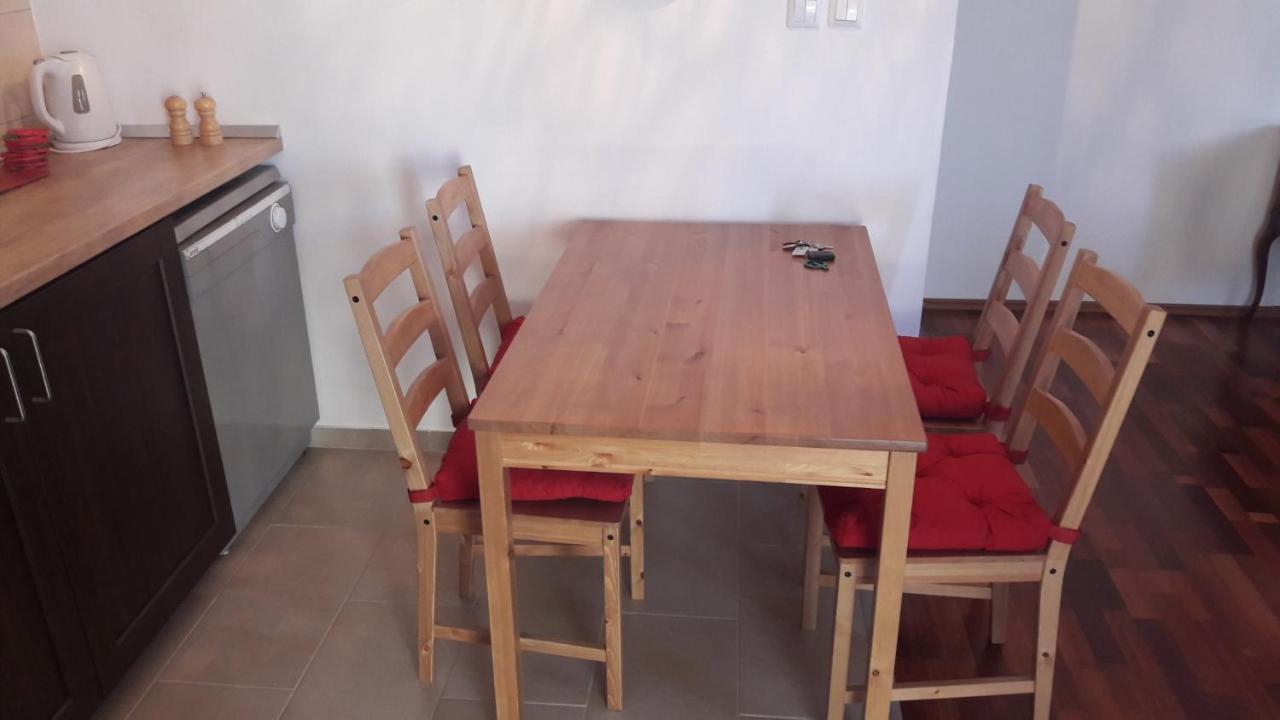 Apartment Lana Trogir Eksteriør bilde