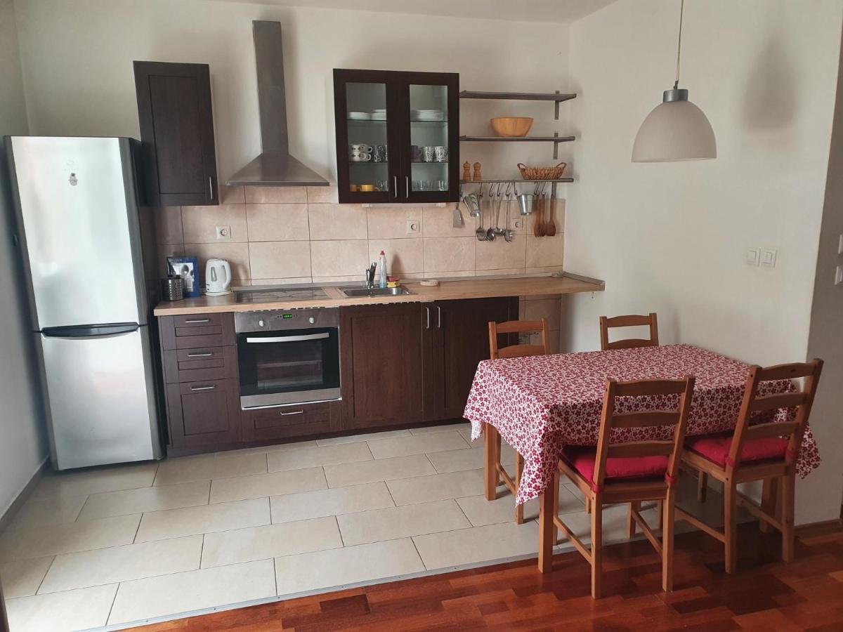 Apartment Lana Trogir Eksteriør bilde