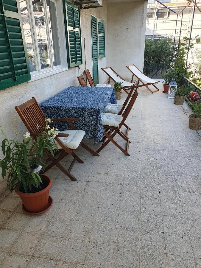 Apartment Lana Trogir Eksteriør bilde