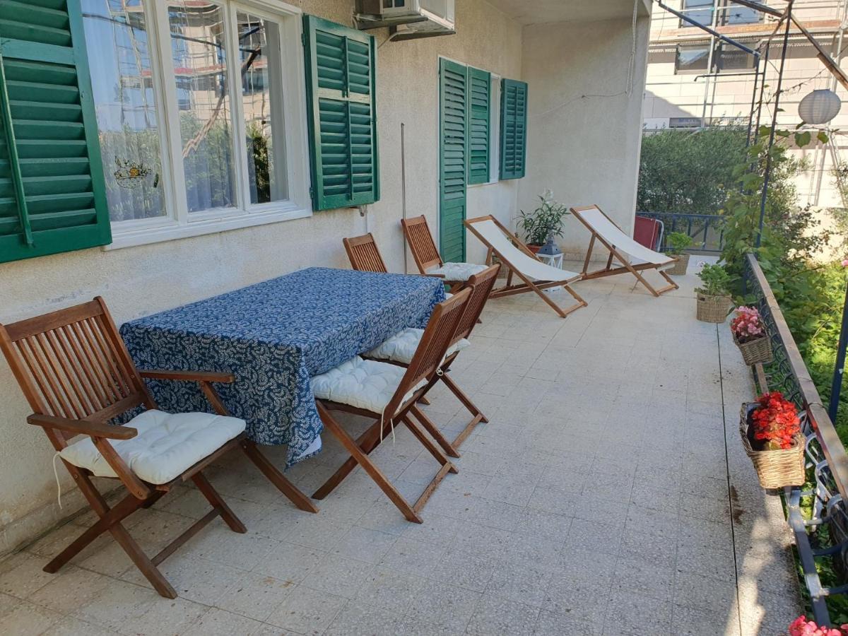 Apartment Lana Trogir Eksteriør bilde