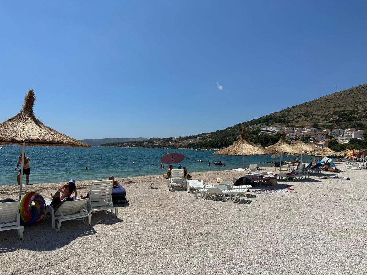 Apartment Lana Trogir Eksteriør bilde