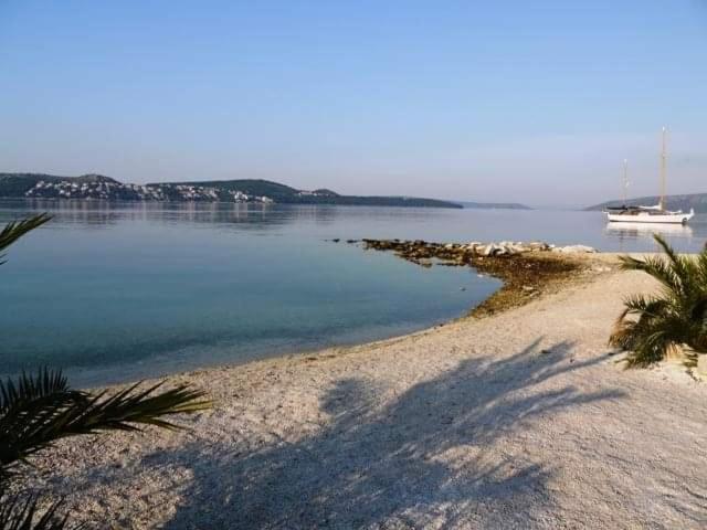 Apartment Lana Trogir Eksteriør bilde