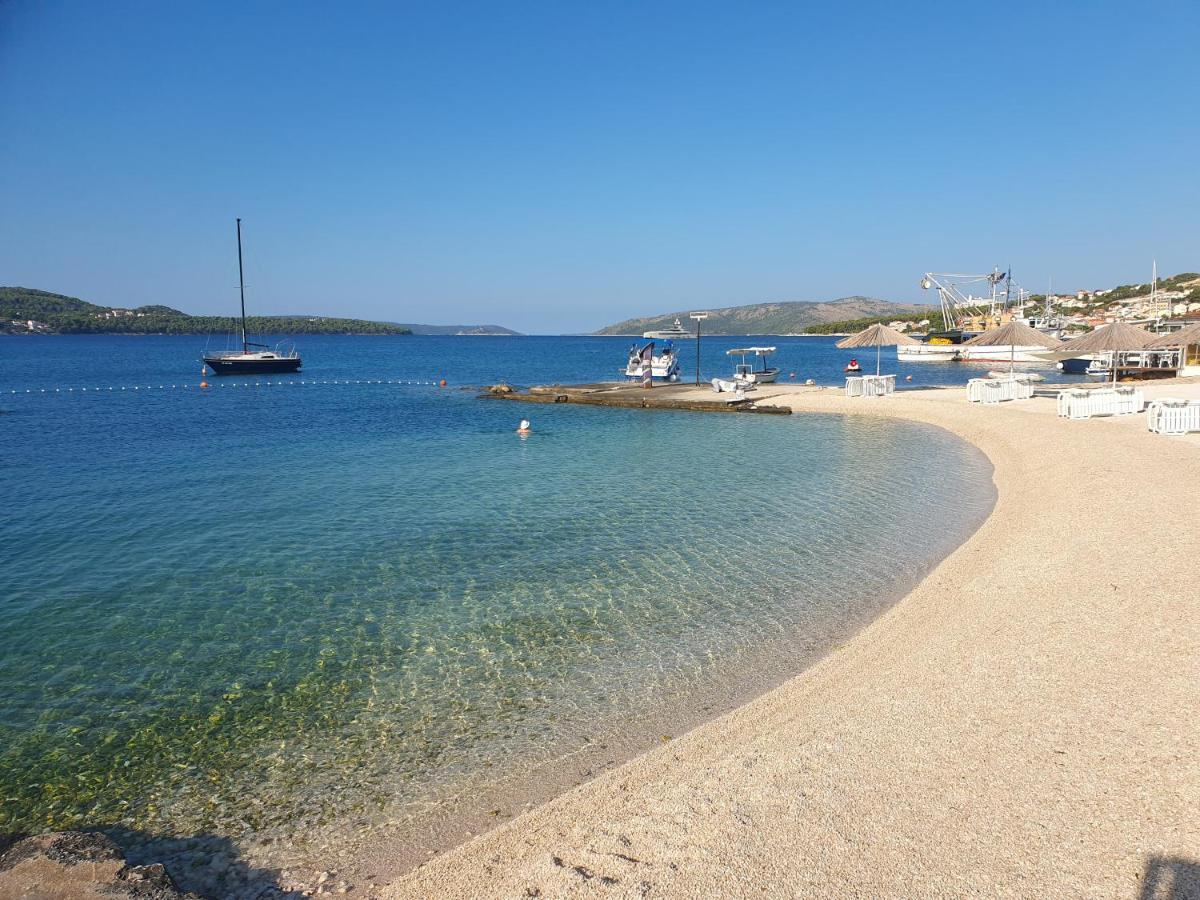 Apartment Lana Trogir Eksteriør bilde